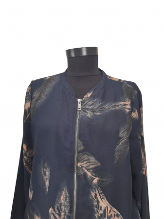 Jacheta neagra VILA Femei-L [2]