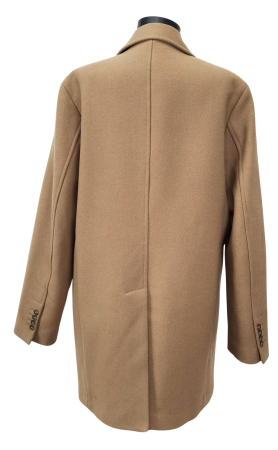 Palton lana MANGO Barbati-L [1]