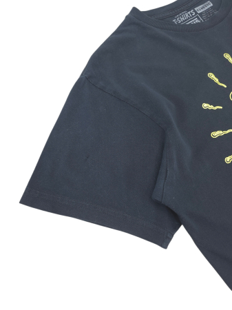 Tricou negru VANS Barbati-S [3]