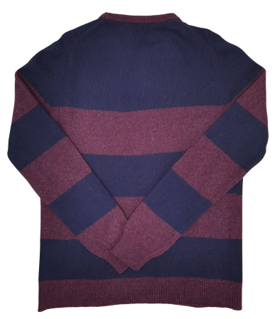 Pulover lana Retro Barbati-M [1]