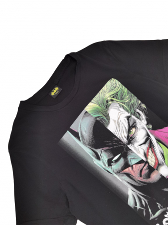 Tricou negru Batman Barbati-M [2]