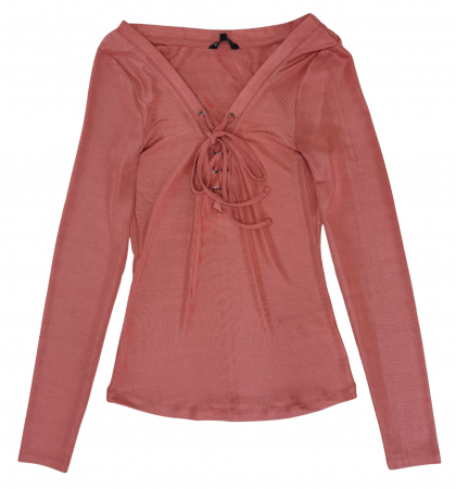 FEMEI - Bluza portocalie Review Femei-S