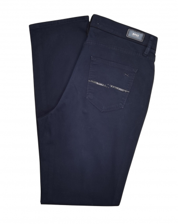 Pantaloni Femei - Pantaloni bleumarin Brax Femei-M