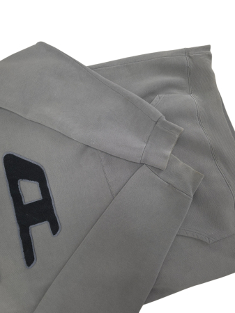 Hanorac verde bumbac Barbati-L [3]