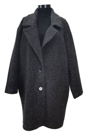 Noutati - Palton lana MANGO Femei-M