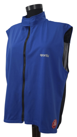 Vesta albastra Sportful Barbati-L [2]