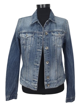 Noutati - Geaca denim GAS Femei-S