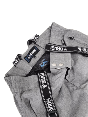 Pantaloni ski Brugi Barbati-M [2]