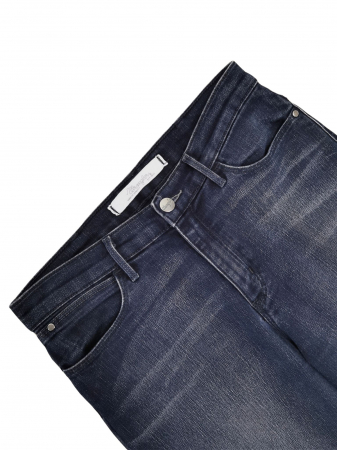 Blugi albastri Wrangler Femei-M [2]