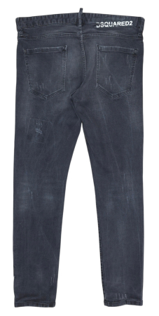 Blugi gri Dsquared2 Barbati-L [1]