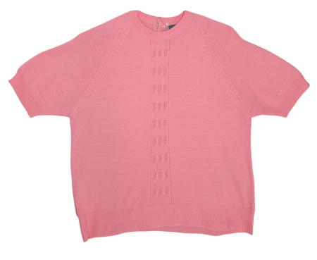 Noutati - Tricoun Retro Dralon Femei-S