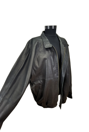 Geaca piele Barbati-XL [3]