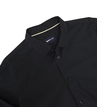 Camasa neagra GAS Barbati-XL [2]