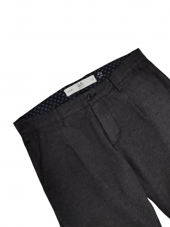 Pantaloni gri Q/S Barbati-M [2]