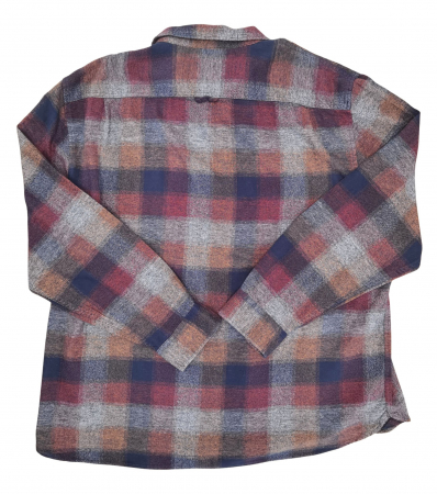 Camasa in carouri Canda Barbati-3XL [1]