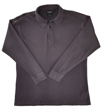 Bluza maro Commander Barbati-L [0]