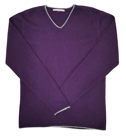 Barbati - Pulover casmir Barbati-S