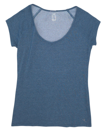 Noutati - Tricou sport verde Femei-M