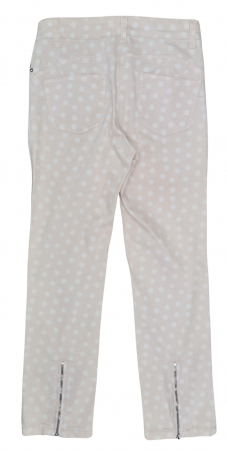 Blugi bej Retro Femei-XS [1]
