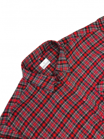 Camasa in carouri Retro Barbati-XXL [2]