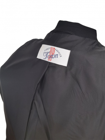 Sacou negru Vintage Femei-L [3]
