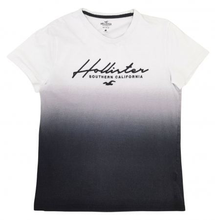 REDUCERI - Tricou gri Hollister Femei-S