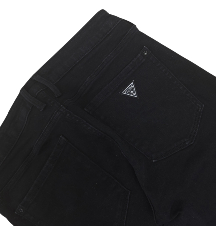 Blugi negri GUESS Femei-M [4]