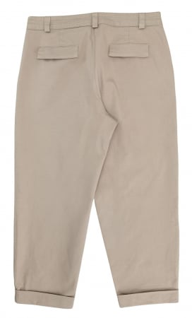 Pantaloni bej Zara Femei-L [1]