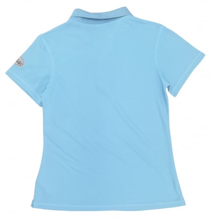 Tricou albastru Crane Femei-M [1]