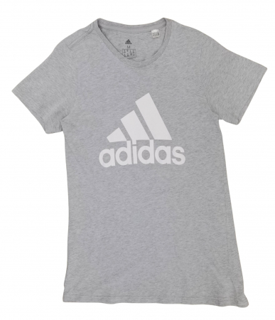 Tricouri Femei - Tricou gri adidas Femei-M