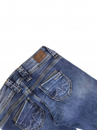 Blugi Pepe Jeans Femei-S [3]