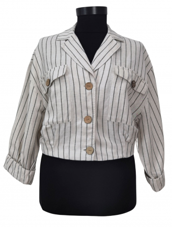 Sacouri Femei - Sacou in Pull&Bear Femei-S