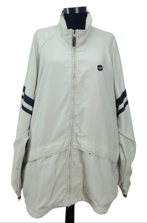 Barbati - Geaca bej Nike Barbati-XL