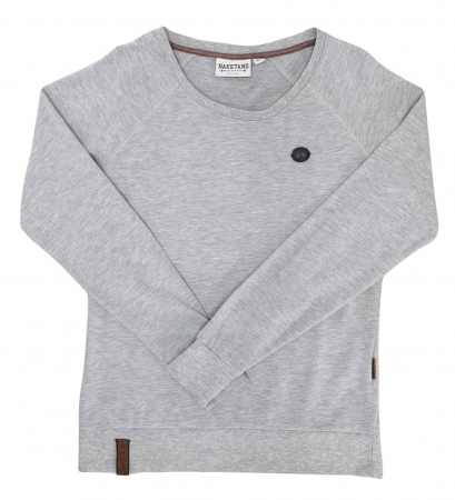Bluze Femei - Bluza gri Naketano Femei-M