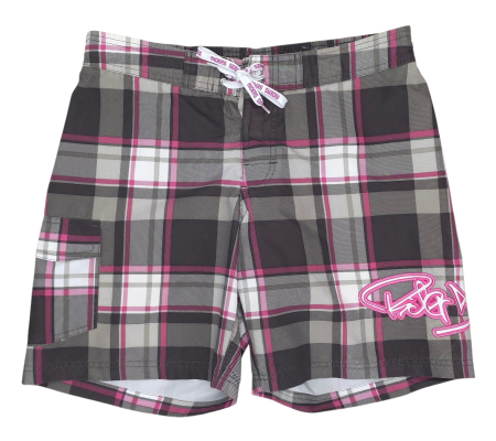 Femei - Pantaloni in carouri C&A Femei-L