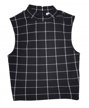 Maiouri Femei - Top negru Hollister Femei-S