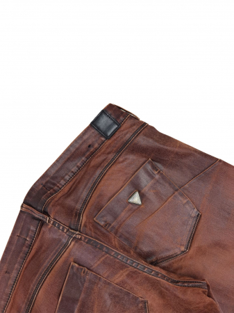 Pantaloni maro GUESS Femei-L [3]