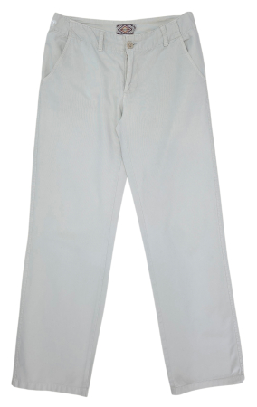 FEMEI - Pantaloni bej Retro Femei-S