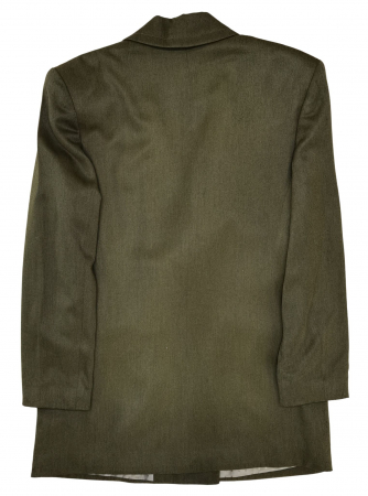 Sacou verde Vintage Femei-M [1]
