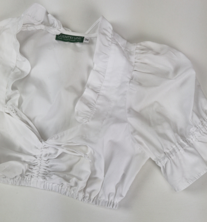 Camasa crop top Vintage Femei-XS [1]