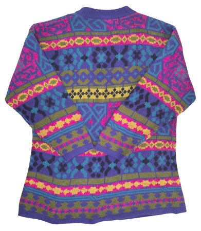 Pulover Vintage Italy Femei-XXL [1]