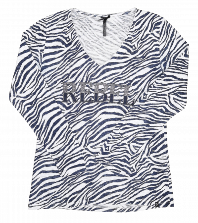 Bluze Femei - Bluza animal print Femei-S