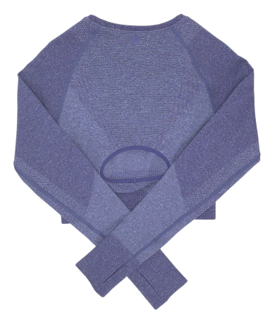 Bluza crop fitness Femei-S [1]