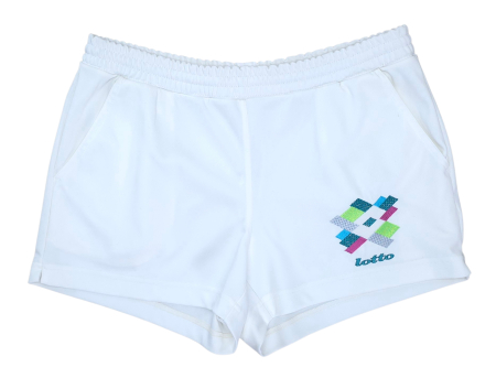 Pantaloni scurti Femei - Pantaloni lotto anii ''80-''90 Femei-L
