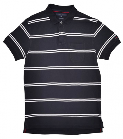 Tricouri Barbati - Tricou Tommy Hilfiger Barbati-M