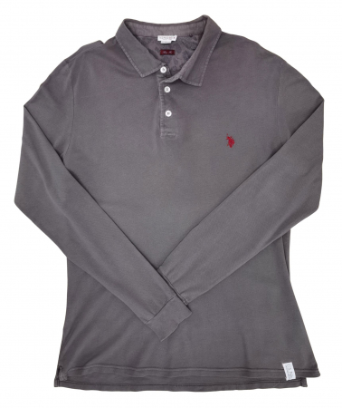 Bluze Barbati - Bluza Polo ASSN Barbati-XL