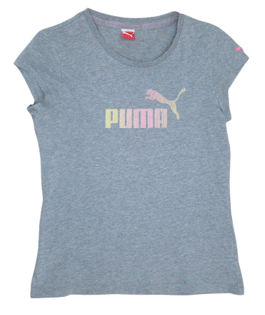 Tricouri Femei - Tricou gri PUMA Femei-M