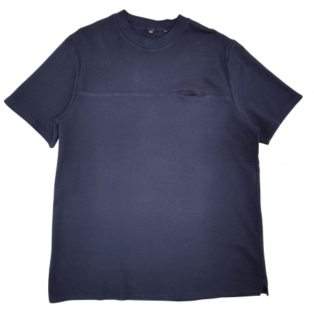 Barbati - Tricou bleumarin C&A Barbati-XXL