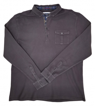 Bluze Barbati - Bluza maro Invidiauomo Barbati-XL