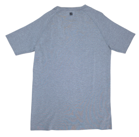 Tricou gri fitness Barbati-M [1]